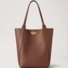 North South Bayswater Tote Bright Oak Heavy Grain