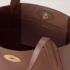 North South Bayswater Tote Bright Oak Heavy Grain