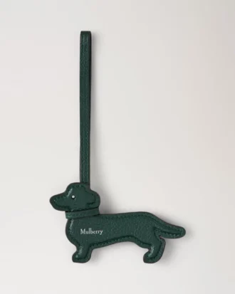 Nyckelband – Tax Mulberry Green Small Classic Grain