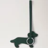 Nyckelband – Tax Mulberry Green Small Classic Grain Nyckelband – Tax Mulberry Green Small Classic Grain