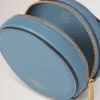 Nyckelring med dragkedja Brighton Blue Micro Classic Grain Nyckelring med dragkedja Brighton Blue Micro Classic Grain