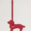 Nyckelring med snodd – Tax Lancaster Red Small Classic Grain Nyckelring med snodd – Tax Lancaster Red Small Classic Grain