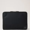 Nylon-laptopfodral Svart nylon Damer Nylon-laptopfodral Svart nylon Damer