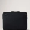 Nylon-laptopfodral Svart nylon Damer Nylon-laptopfodral Svart nylon Damer