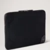 Nylon-laptopfodral Svart nylon Damer Nylon-laptopfodral Svart nylon Damer