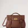 Oversized Alexa Bright Oak Heavy Grain Women