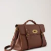 Oversized Alexa Bright Oak Heavy Grain Women