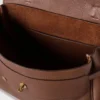 Oversized Alexa Bright Oak Heavy Grain Women