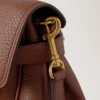 Oversized Alexa Bright Oak Heavy Grain Women