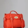 Oversized Alexa Pre-Loved Flame Silky Snake Print