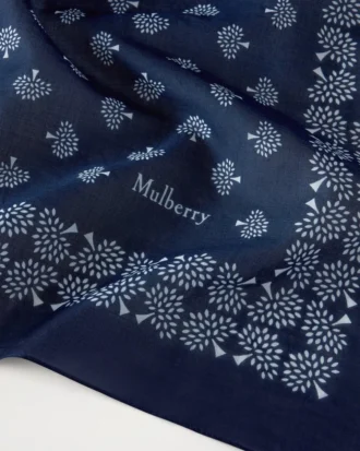 Pareo – Mulberry Tree Night Sky Cotton för kvinnor Pareo – Mulberry Tree Night Sky Cotton för kvinnor
