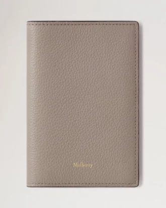 Passfodral Cashmere Taupe Small Classic Grain