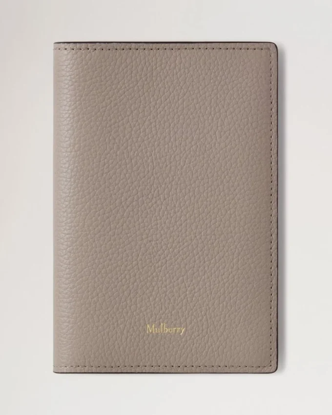 Passfodral Cashmere Taupe Small Classic Grain