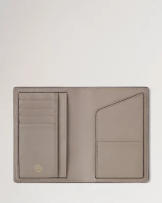 Passfodral Cashmere Taupe Small Classic Grain