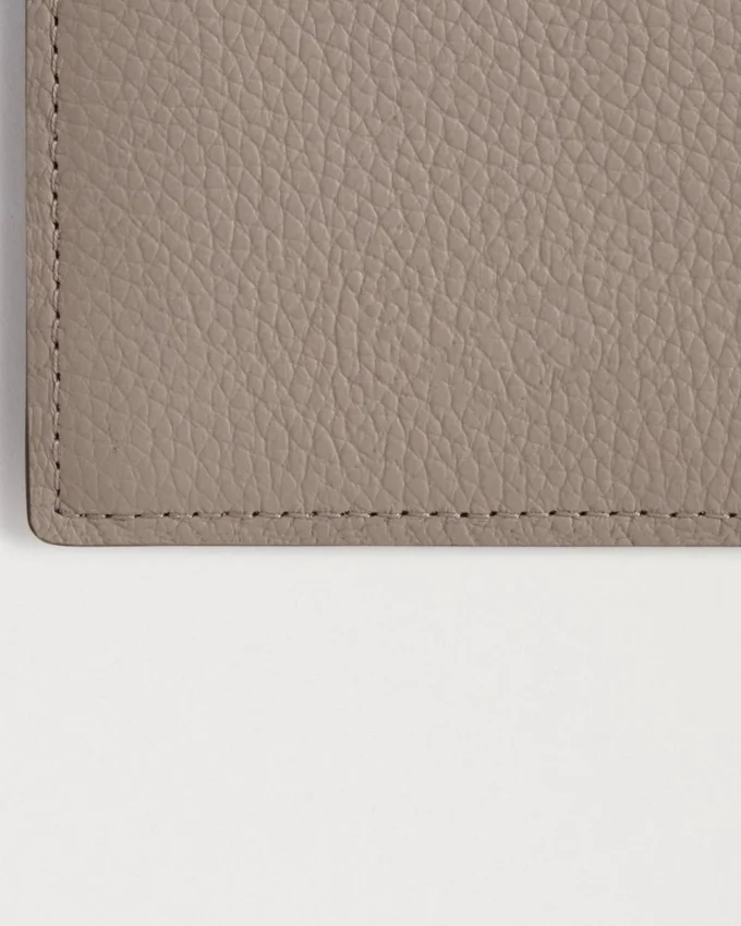 Passfodral Cashmere Taupe Small Classic Grain