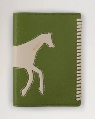 Passfodral – Chalk Horse Fern & Chalk blandat material