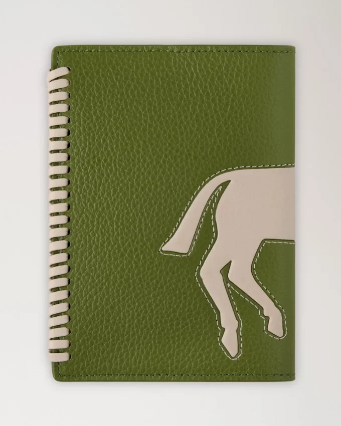 Passfodral – Chalk Horse Fern & Chalk blandat material Passfodral – Chalk Horse Fern & Chalk blandat material