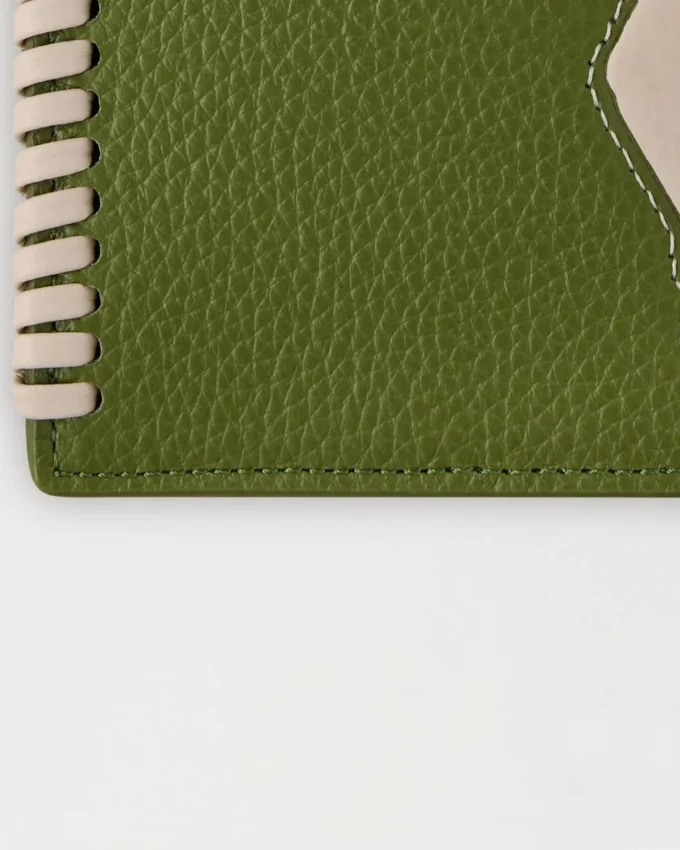 Passfodral – Chalk Horse Fern & Chalk blandat material Passfodral – Chalk Horse Fern & Chalk blandat material