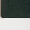 Passfodral Mulberry Green Small Classic Grain