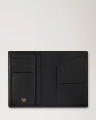 Passfodral Svart & konjak Biobaserat Scotchgrain