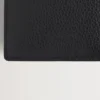 Passfodral Svart Small Classic Grain Herr