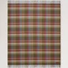 Pläd Heritage Check Wool Lifestyle