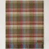 Pläd Heritage Check Wool Lifestyle