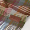 Pläd Heritage Check Wool Lifestyle