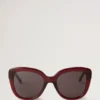 Poppy solglasögon Black Cherry bioacetat & bio-nylon Poppy solglasögon Black Cherry bioacetat & bio-nylon