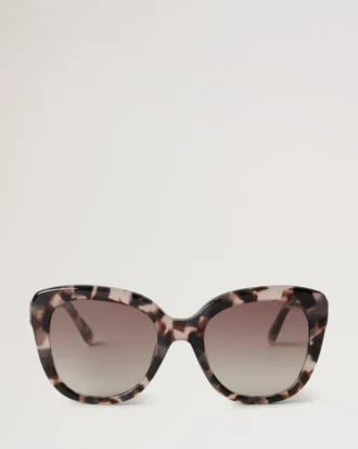 Poppy-solglasögon Rose Havana Bioacetat & Bio-nylon Poppy-solglasögon Rose Havana Bioacetat & Bio-nylon