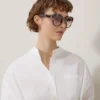 Poppy-solglasögon Rose Havana Bioacetat & Bio-nylon Poppy-solglasögon Rose Havana Bioacetat & Bio-nylon