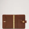 Postman’s Lock Pocket Book Oak Small Classic Grain