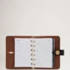 Postman’s Lock Pocket Book Svart Small Classic Grain Postman’s Lock Pocket Book Svart Small Classic Grain