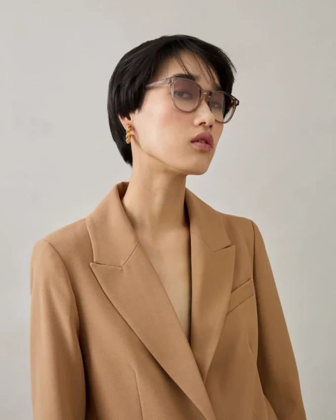 Quinn-solglasögon Dune Bio Acetate Quinn-solglasögon Dune Bio Acetate