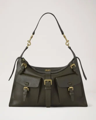 Roxanne axelväska Juniper Green Nvt Roxanne