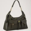 Roxanne axelväska Juniper Green Nvt Roxanne