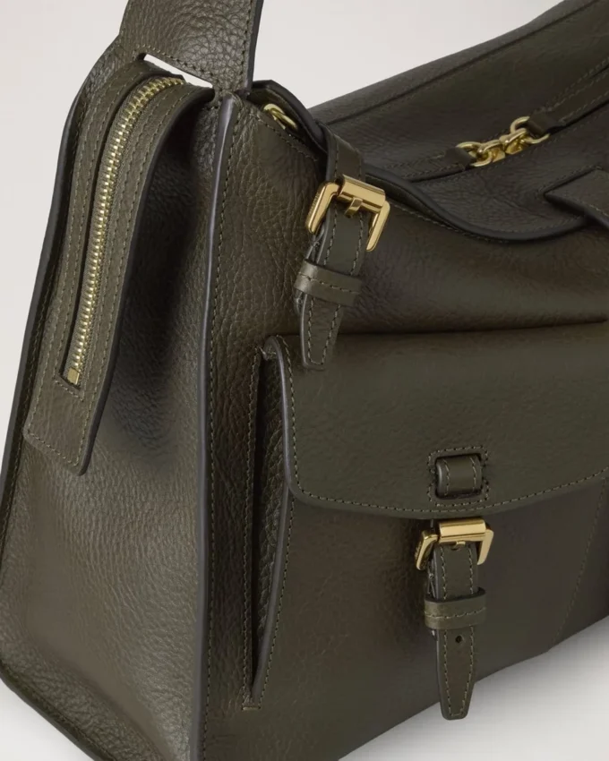 Roxanne axelväska Juniper Green Nvt Roxanne