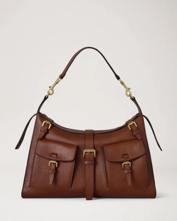 Roxanne axelväska Oak Nvt Roxanne