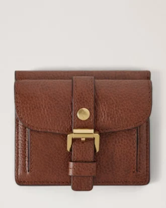 Roxanne plånbok Oak Two Tone Small Classic Grain