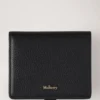 Roxanne plånbok svart Small Classic Grain Roxanne