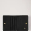 Roxanne plånbok svart Small Classic Grain Roxanne