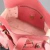 Roxanne Pre-Loved Rose Soft Grain Pre-Loved-väskor Roxanne Pre-Loved Rose Soft Grain Pre-Loved-väskor