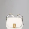 Sadie Satchel Begagnad Vit getmönstrad Begagnade väskor Sadie Satchel Begagnad Vit getmönstrad Begagnade väskor