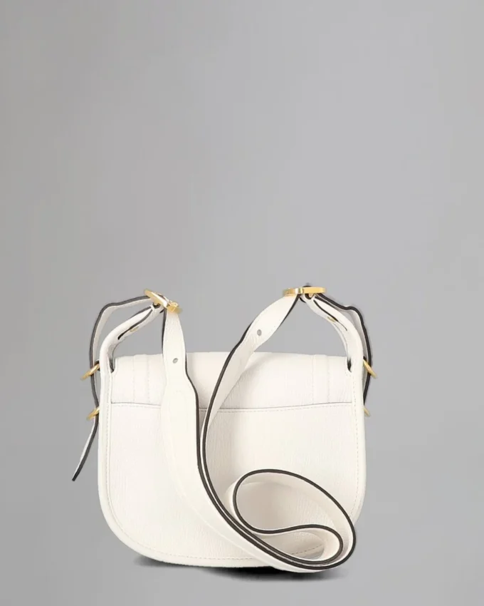 Sadie Satchel Begagnad Vit getmönstrad Begagnade väskor Sadie Satchel Begagnad Vit getmönstrad Begagnade väskor