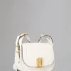 Sadie Satchel Begagnad Vit getmönstrad Begagnade väskor Sadie Satchel Begagnad Vit getmönstrad Begagnade väskor