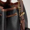 Scotchgrain Bucket Svart & Cognac Biobaserad Scotchgrain