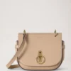 Small Amberley Satchel Crumpet Small Classic Grain Small Amberley Satchel Crumpet Small Classic Grain