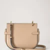 Small Amberley Satchel Crumpet Small Classic Grain Small Amberley Satchel Crumpet Small Classic Grain