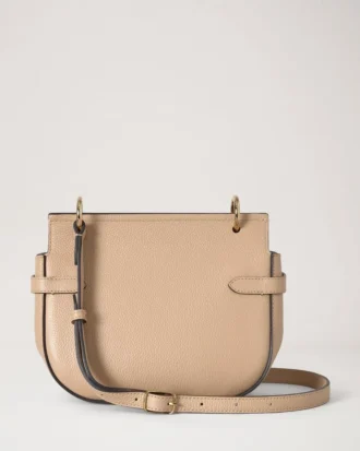 Small Amberley Satchel Crumpet Small Classic Grain