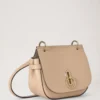 Small Amberley Satchel Crumpet Small Classic Grain Small Amberley Satchel Crumpet Small Classic Grain
